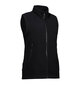 ID Active Fleece Vest, dame - Sort