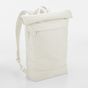 Simplicity Roll-Top Rygsæk - 100 % genanvendt 600D polyester - Beige