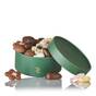 COCOTURE Hatteæske Ass. Påskechokolade - 400 gr. - Grøn