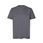 Ease T-shirt Lyocell - Silver grey