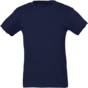 LABELFREE Junior Power T-shirt, Tee Jays, Økologisk - Navy