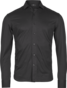 TEE JAYS Active Stretch Skjorte, Herre - Sort
