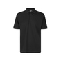 PRO Wear poloshirt | trykknap - Sort
