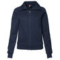 ID Cardigan Sweatshirt Dame - Navy