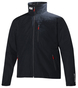 HELLY HANSEN Crew Midlayer Jakke - Blå