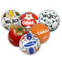 Select Fodbold special design - Hvid