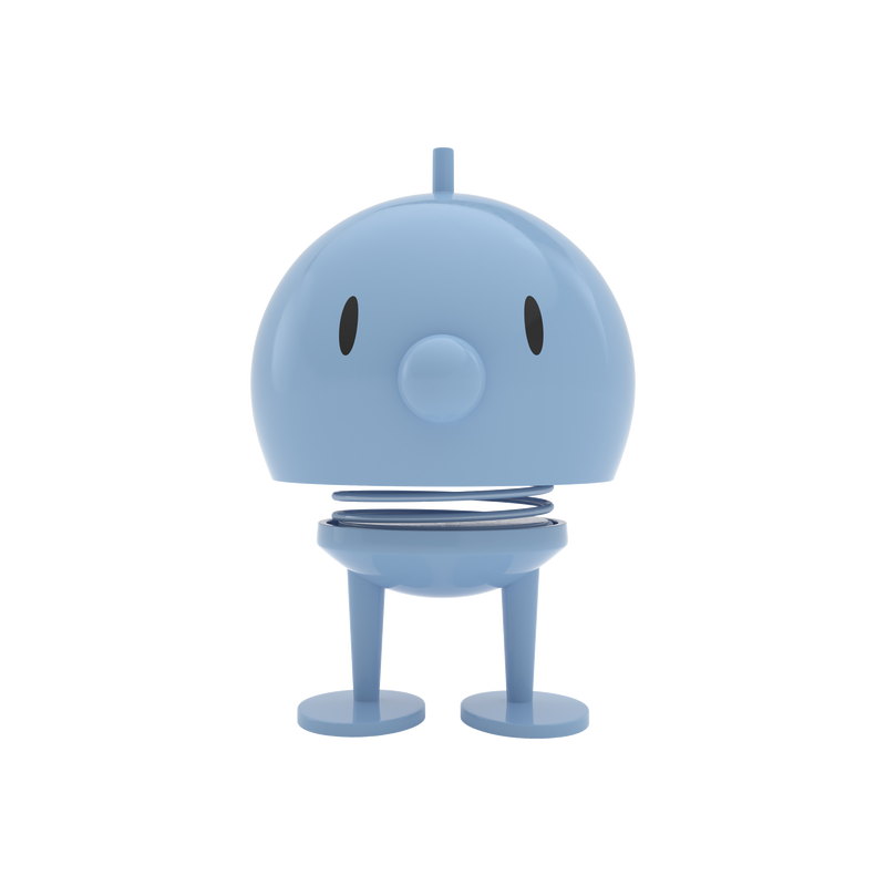 HOPTIMIST Bumble Medium - Lyseblå