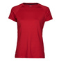 TEE JAYS Cooldry Tee - Rød