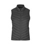 ID Bodywarmer, stretch, Dame - Grå