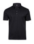 TEE JAYS Pima Cotton Polo - Sort