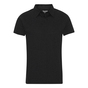 NEUTRAL Polo, Unisex - Genbrugs Bomuld - Sort