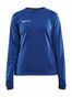 CRAFT Evolve Crew Neck Løbe T-shirt, dame - rPet - Blå