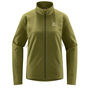 HAGLÖFS Buteo Mid Jacket Women - Bluesign® - rPet - Olive Green