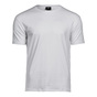 TEE JAYS Stretch T-shirt - Hvid