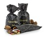 Stofpose med Toms Mini Favoritter, 1750 g. - Sort