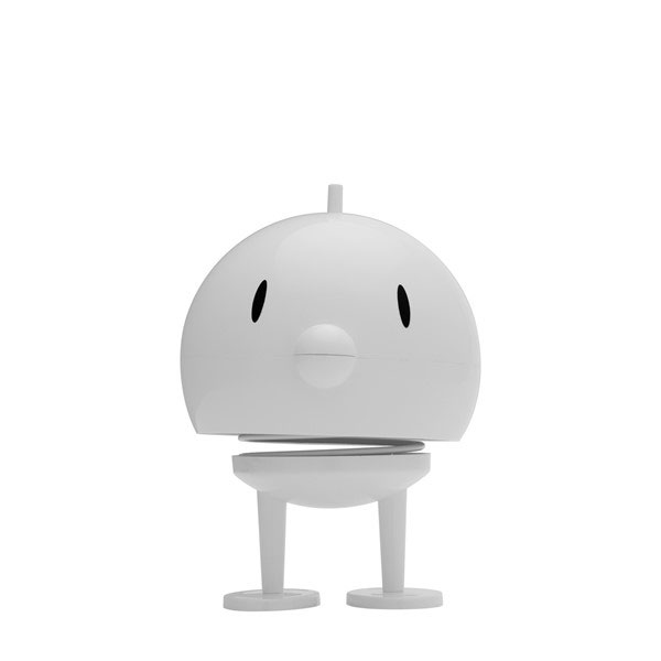 HOPTIMIST Bumble Medium - Hvid