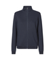 ID PRO Wear CARE cardigan, Dame - rPet - Navy