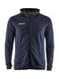 CRAFT Extend Half Zip Trøje, herre - rPet - Navy