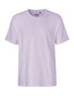 NEUTRAL Classic T-shirt, 100% Økologisk Fairtrade Bomuld - Lyse Lilla