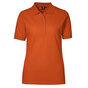 ID Pro Wear Poloshirt Dame - Orange