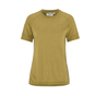 CRAFT CRAFT Uld SS T-shirt, Dame - rPet - Khaki