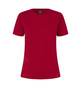 ID PRO Wear T-shirt light, Dame - Rød