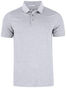 CUTTER & BUCK Advantage Polo, Herre - Grå melange