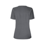 Ease T-shirt Lyocell, Dame - Silver grey