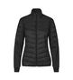 GEYSER hybrid Jacket, Dame - fyld i rPet - Sort