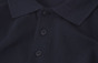 ID Økologisk poloshirt, herre - Navy