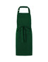 NEUTRAL Køkkenforklæde - Flaskegrøn