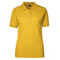 ID Pro Wear Poloshirt Dame - Gul