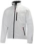 HELLY HANSEN Crew Jakke - Hvid