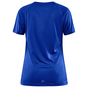 CRAFT Core Unify Trænings T-shirt Dame - rPet - Club Cobolt