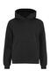 Community 2.0 Hoodie, Dame - 40% rPet 60% Økologisk Bomuld - Sort