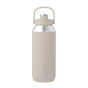 AYA&IDA Sportsflaske 950 ml - Cream Beige