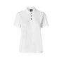 GEYSER active polo shirt | dame - Hvid