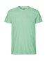 NEUTRAL Fit T-shirt, 100% Økologisk Fairtrade Bomuld - Mint