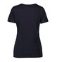 ID PRO wear CARE O-hals T-shirt, dame, RPET - Navy