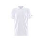 CRAFT Core Blend Polo Shirt Herre - Hvid