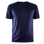 CRAFT Core Unify Trænings T-shirt Herre - rPet - Navy