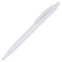 Kuglepen Finn - Genbrugs-ABS - Hvid