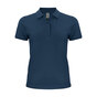 CLIQUE Classic OC Polo Dame - Øko Bomuld - Mørk Marine