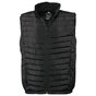 TEE JAYS Zepelin Vest - Sort