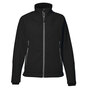ID Funktionel Soft Shell-jakke Dame - Sort