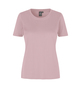 ID PRO Wear T-shirt light, Dame - Rose