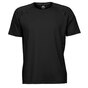TEE JAYS Cooldry Tee - Sort
