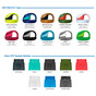 NALGENE On-The-Fly Drikkeflaske - 50% genbrugsmaterialer - Farve eksempler