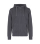 ID Core Full Zip Hoodie - Grå
