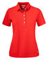 CUTTER & BUCK Advantage Polo, Dame - Rød